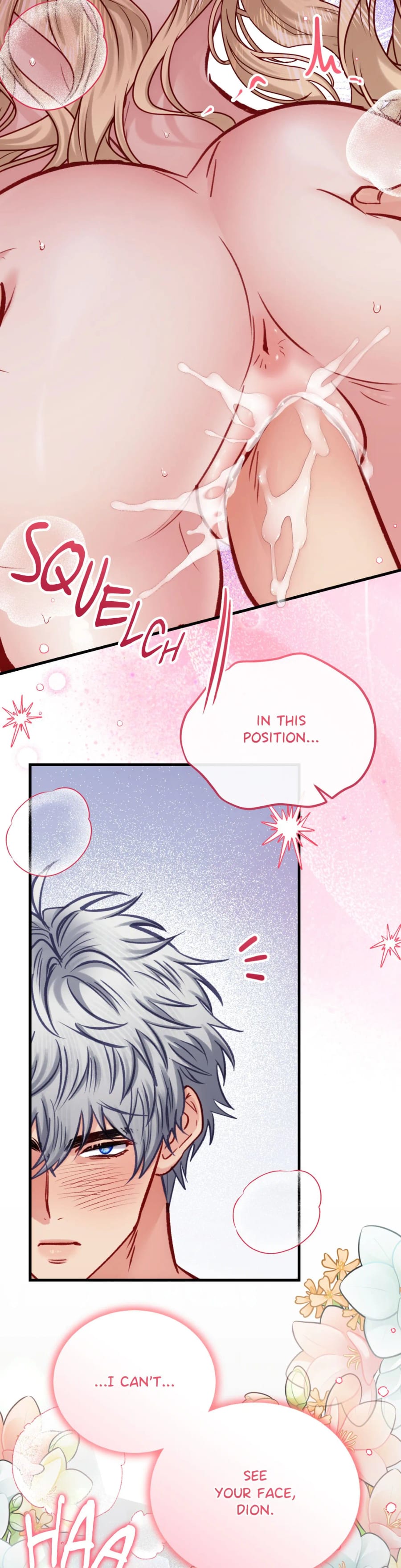 Hunks, Harems, and Hardcore Habits (Uncensored), chapter 58, page 34 of 38