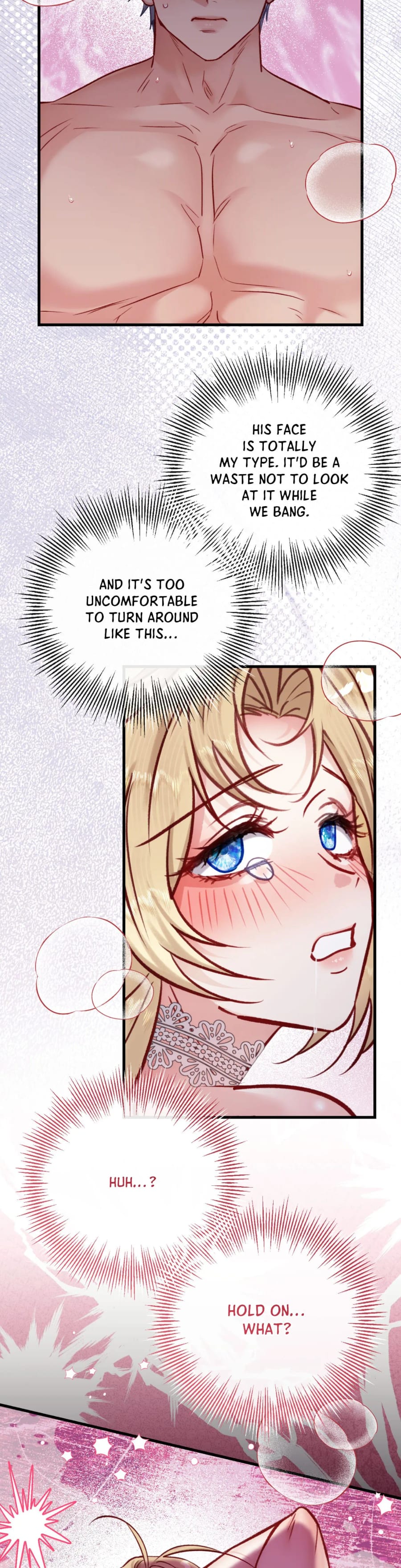 Hunks, Harems, and Hardcore Habits (Uncensored), chapter 58, page 36 of 38