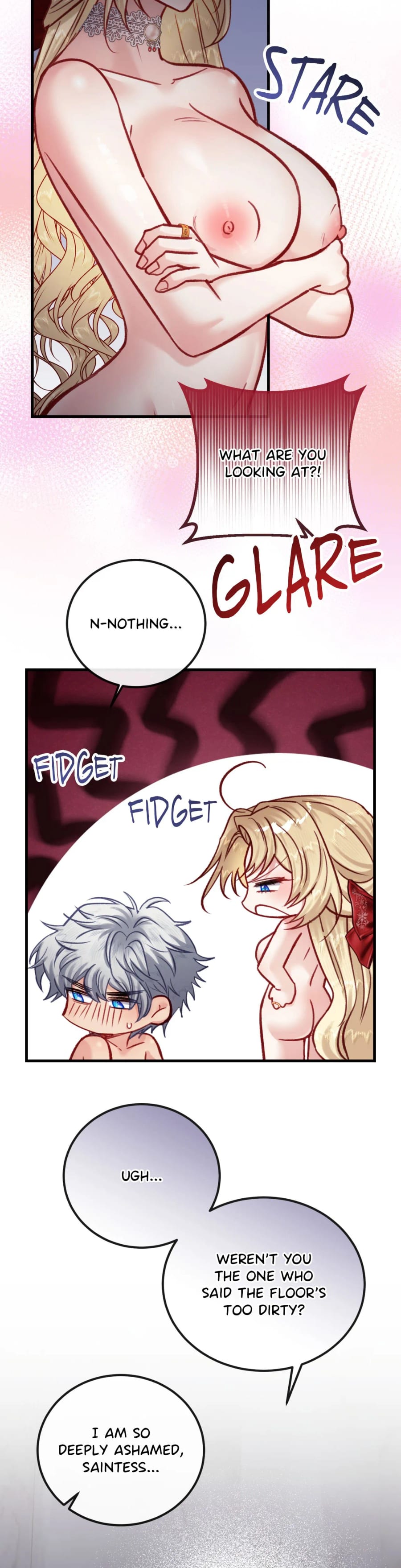 Hunks, Harems, and Hardcore Habits (Uncensored), chapter 59, page 17 of 39