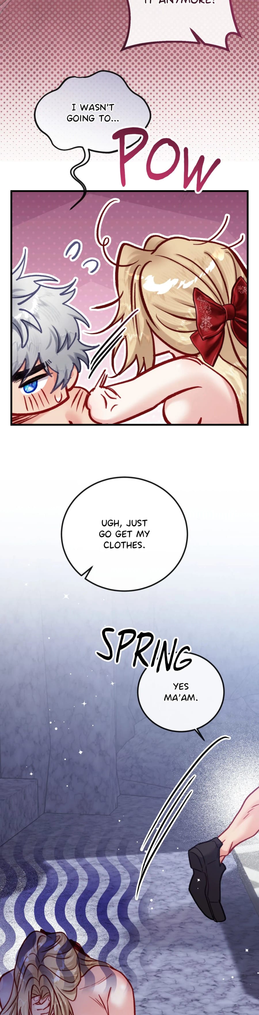 Hunks, Harems, and Hardcore Habits (Uncensored), chapter 59, page 21 of 39