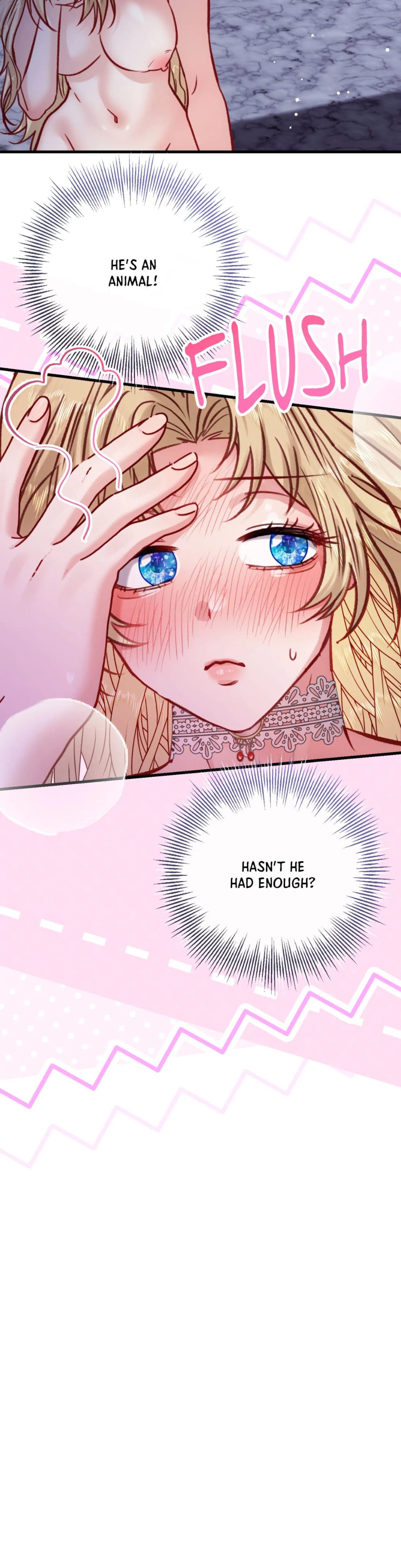 Hunks, Harems, and Hardcore Habits (Uncensored), chapter 59, page 22 of 39