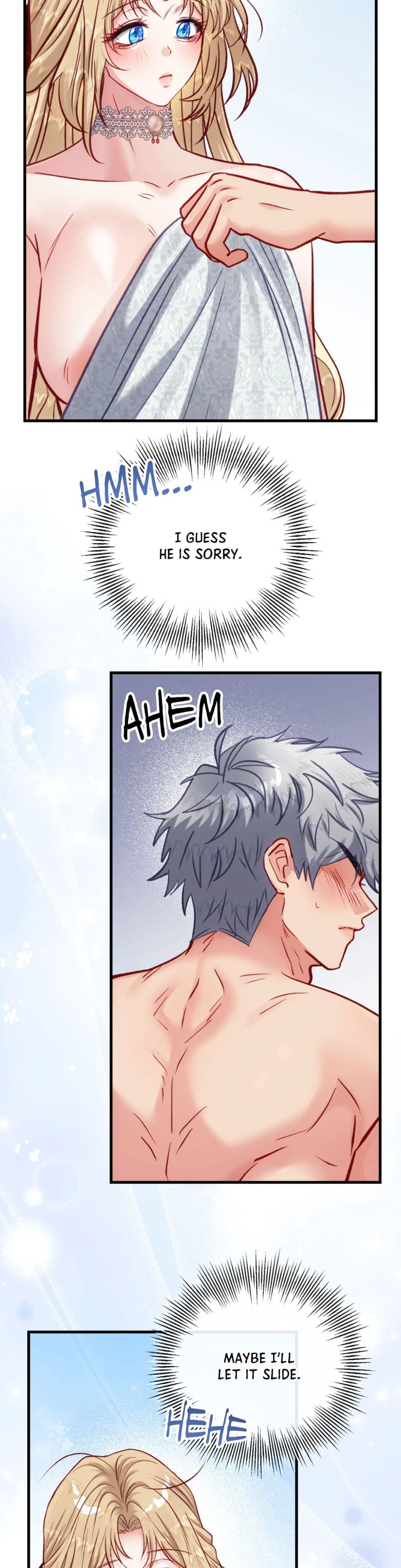 Hunks, Harems, and Hardcore Habits (Uncensored), chapter 59, page 24 of 39