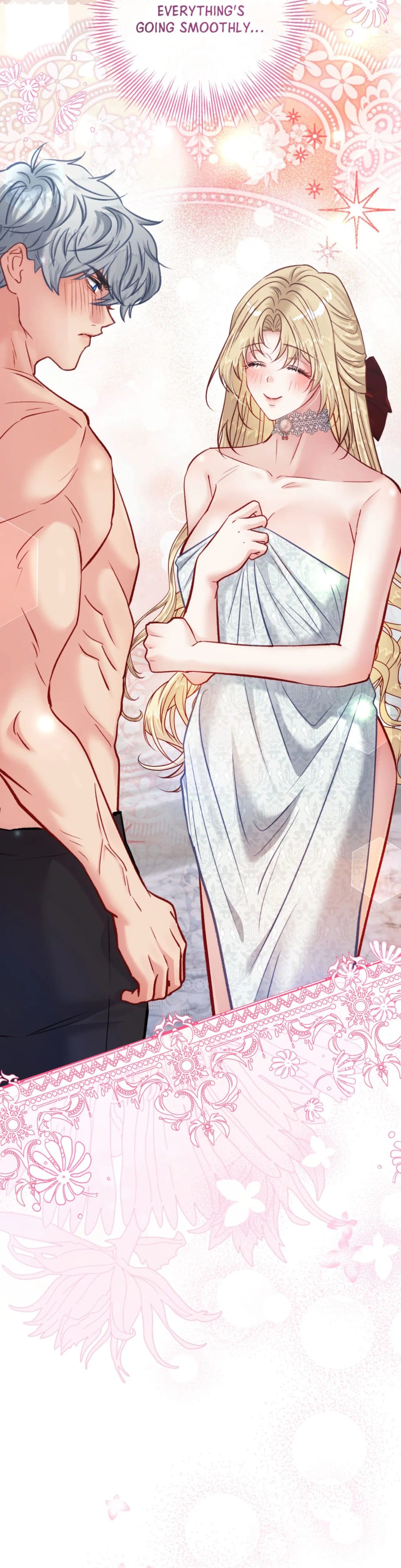 Hunks, Harems, and Hardcore Habits (Uncensored), chapter 59, page 29 of 39