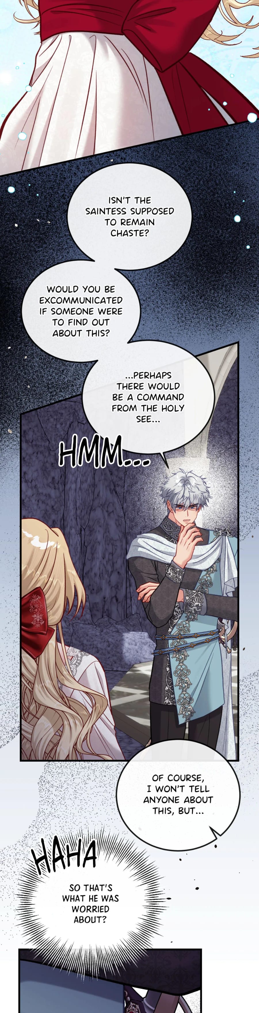 Hunks, Harems, and Hardcore Habits (Uncensored), chapter 59, page 31 of 39