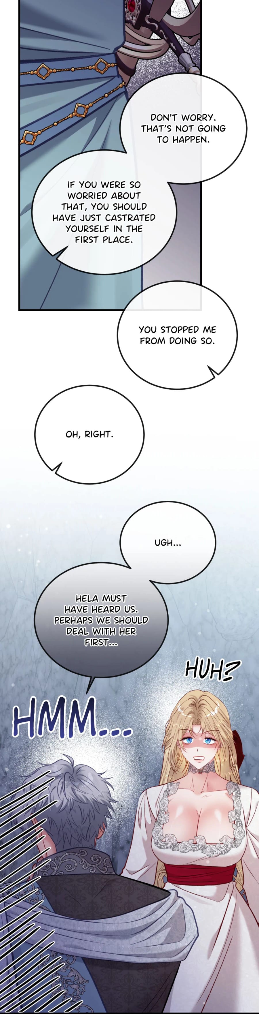 Hunks, Harems, and Hardcore Habits (Uncensored), chapter 59, page 32 of 39