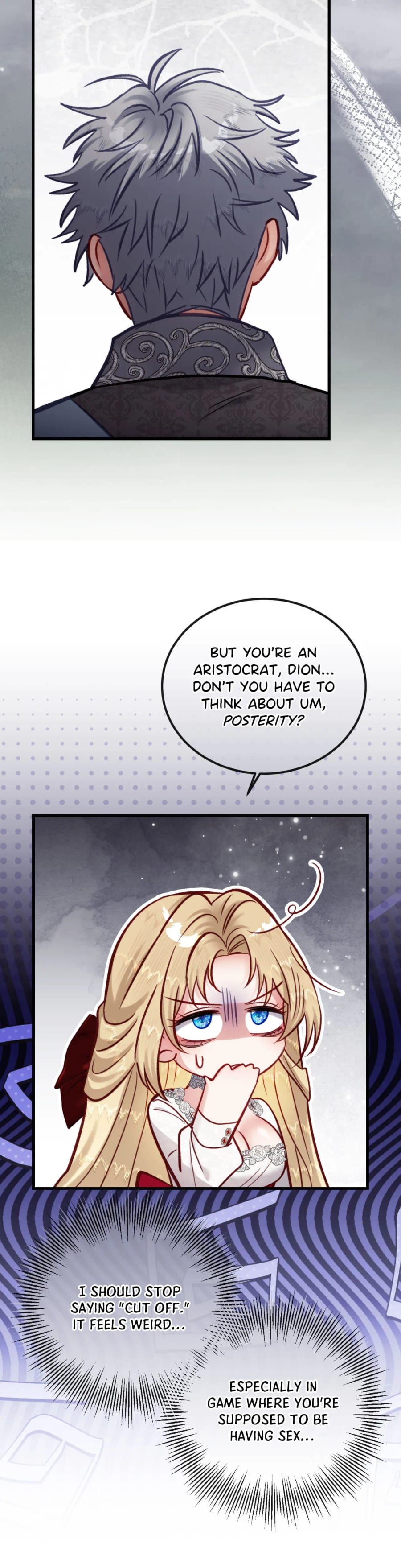 Hunks, Harems, and Hardcore Habits (Uncensored), chapter 59, page 34 of 39
