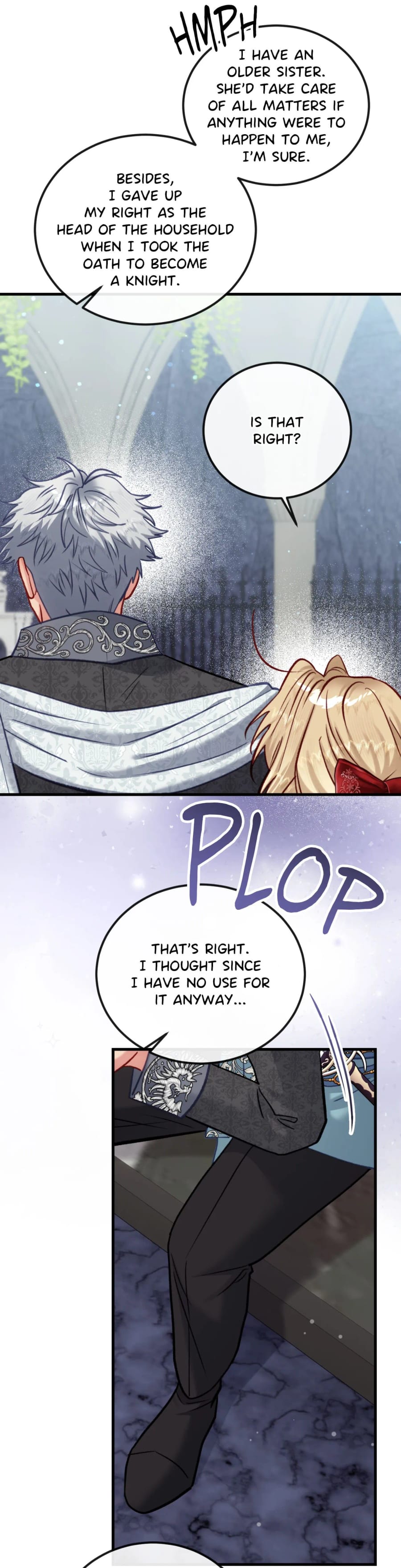Hunks, Harems, and Hardcore Habits (Uncensored), chapter 59, page 35 of 39