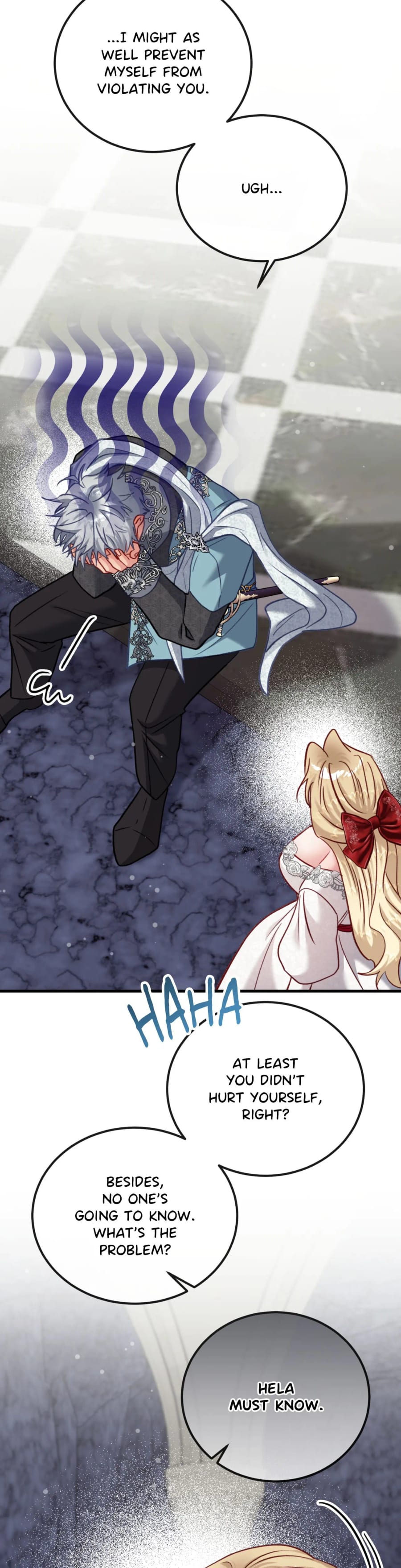 Hunks, Harems, and Hardcore Habits (Uncensored), chapter 59, page 36 of 39