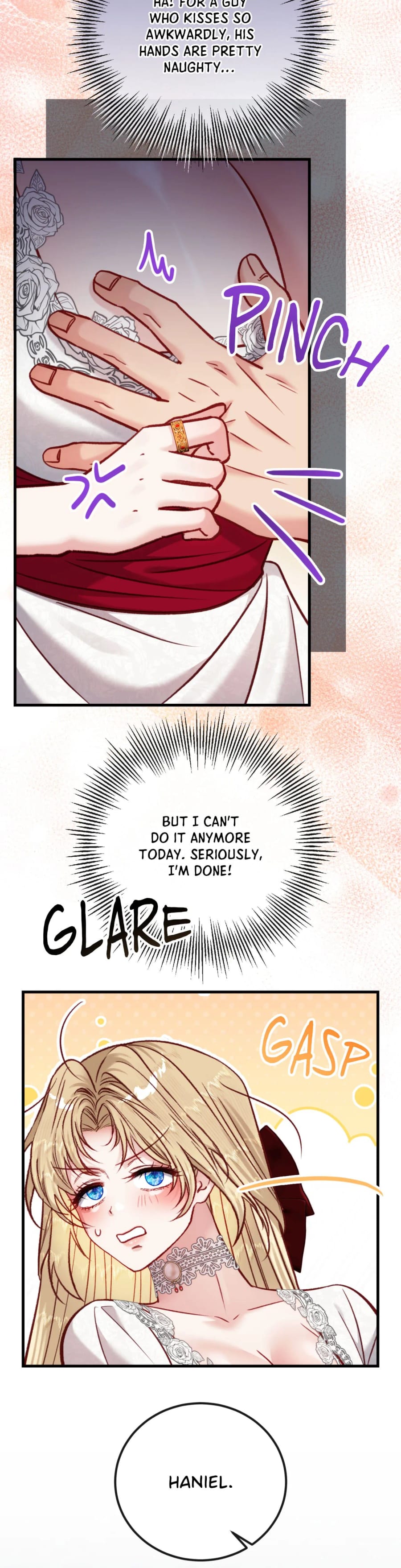 Hunks, Harems, and Hardcore Habits (Uncensored), chapter 60, page 8 of 45