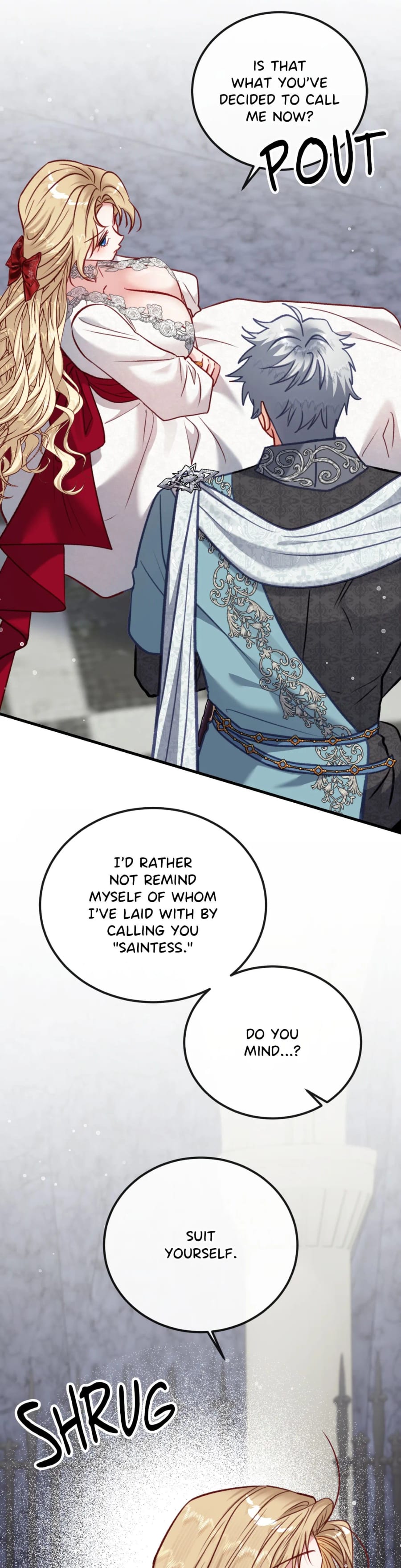 Hunks, Harems, and Hardcore Habits (Uncensored), chapter 60, page 9 of 45