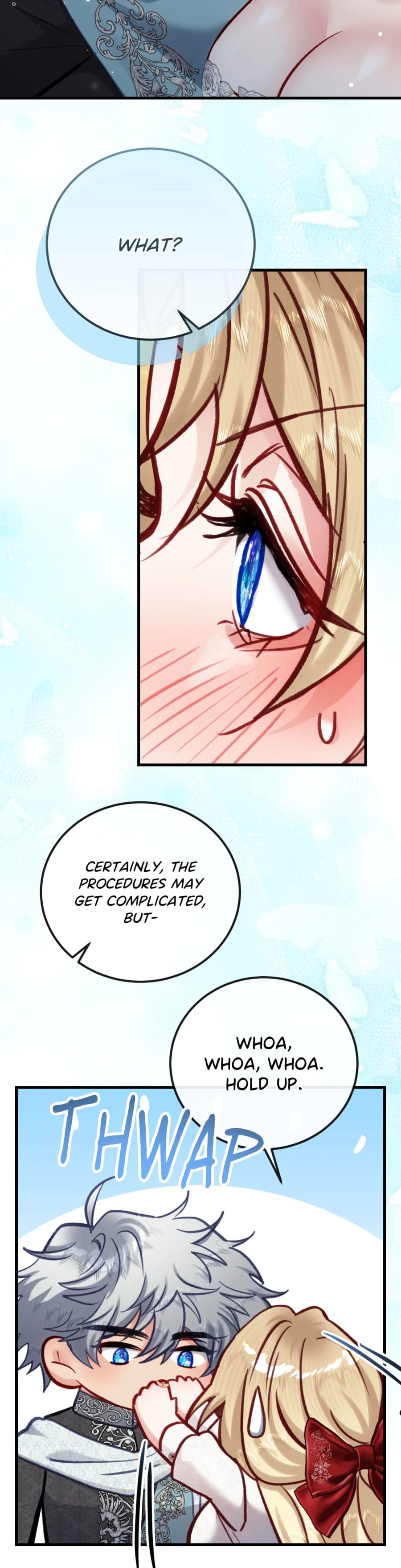 Hunks, Harems, and Hardcore Habits (Uncensored), chapter 60, page 11 of 45