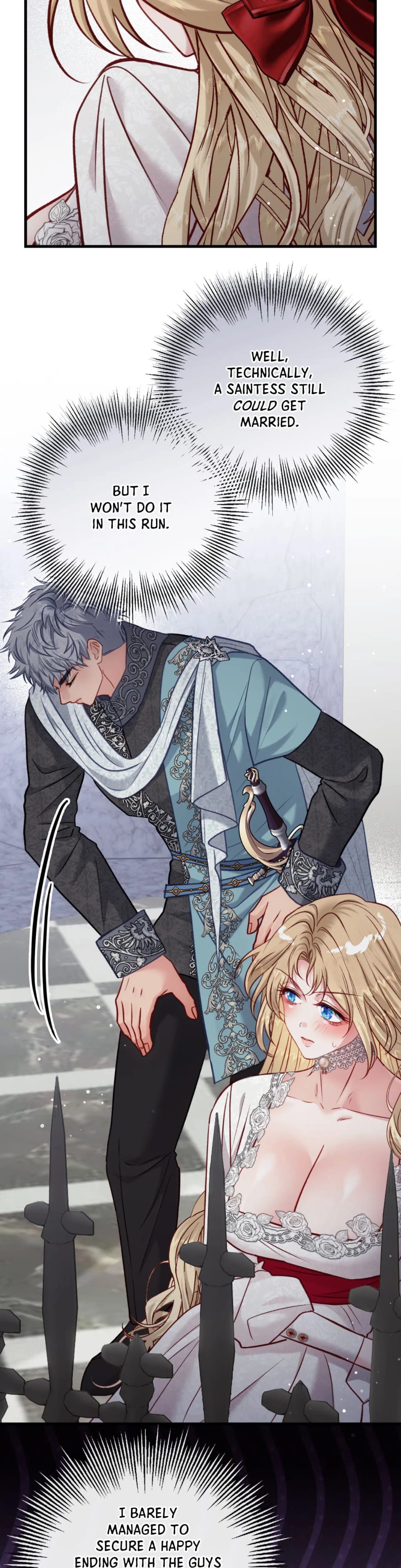 Hunks, Harems, and Hardcore Habits (Uncensored), chapter 60, page 16 of 45