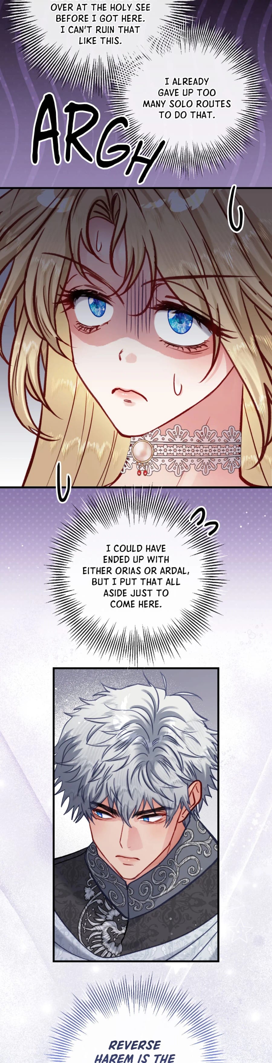 Hunks, Harems, and Hardcore Habits (Uncensored), chapter 60, page 17 of 45