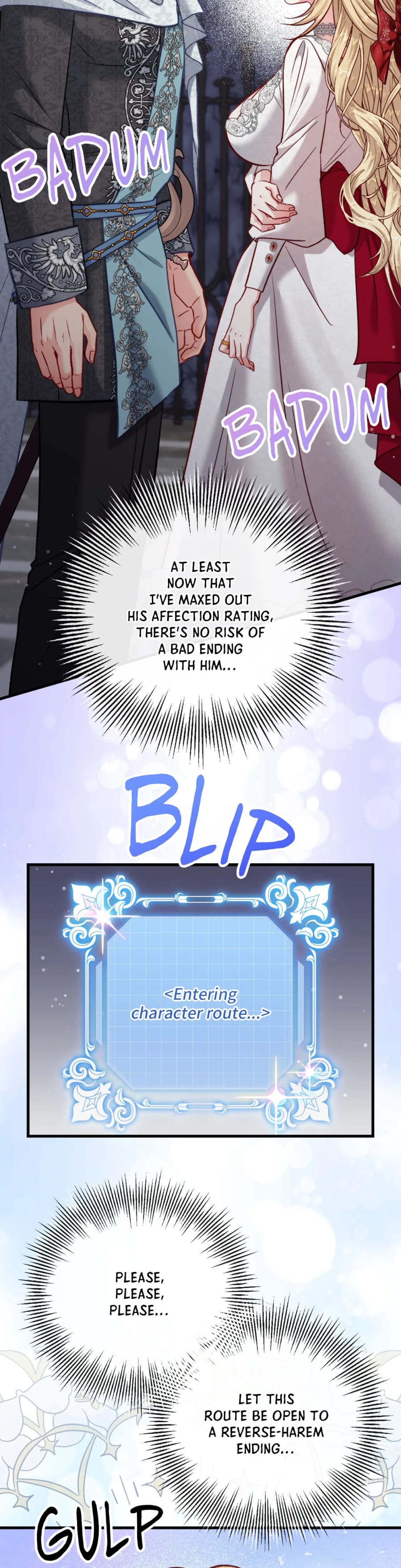 Hunks, Harems, and Hardcore Habits (Uncensored), chapter 60, page 19 of 45