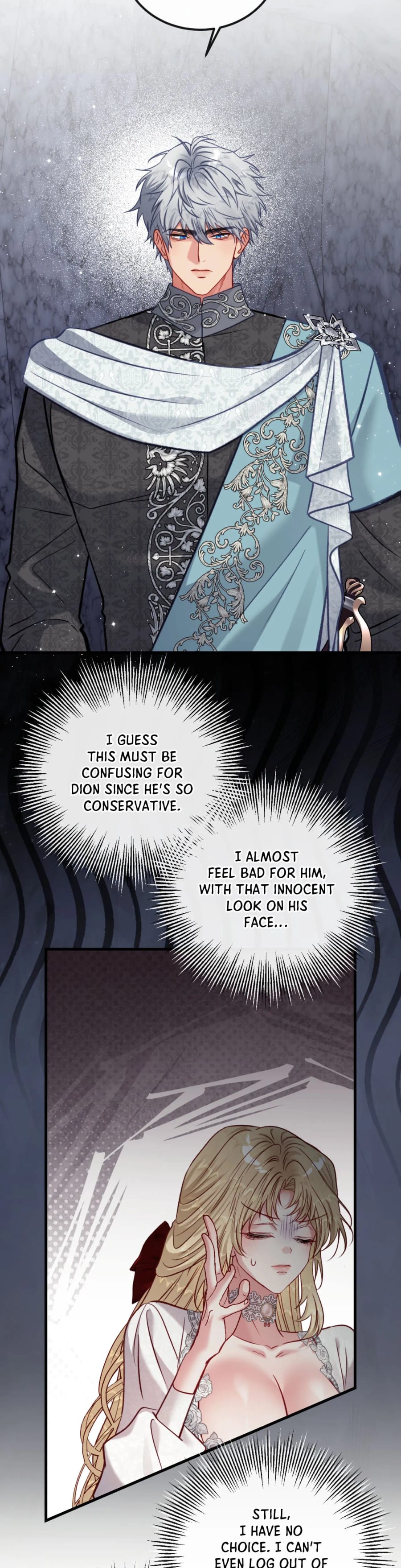 Hunks, Harems, and Hardcore Habits (Uncensored), chapter 60, page 27 of 45