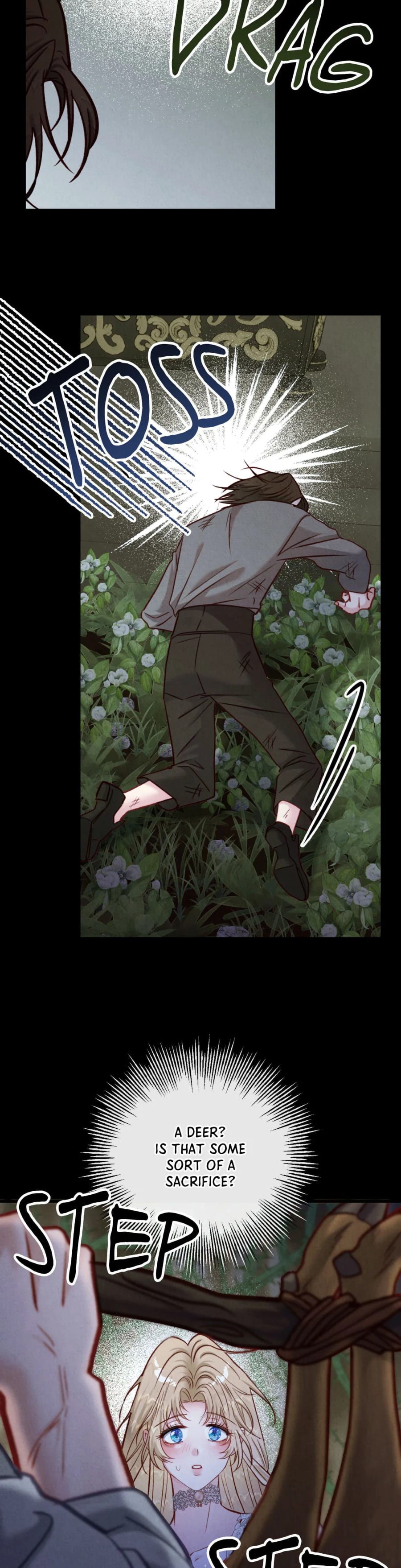 Hunks, Harems, and Hardcore Habits (Uncensored), chapter 60, page 38 of 45