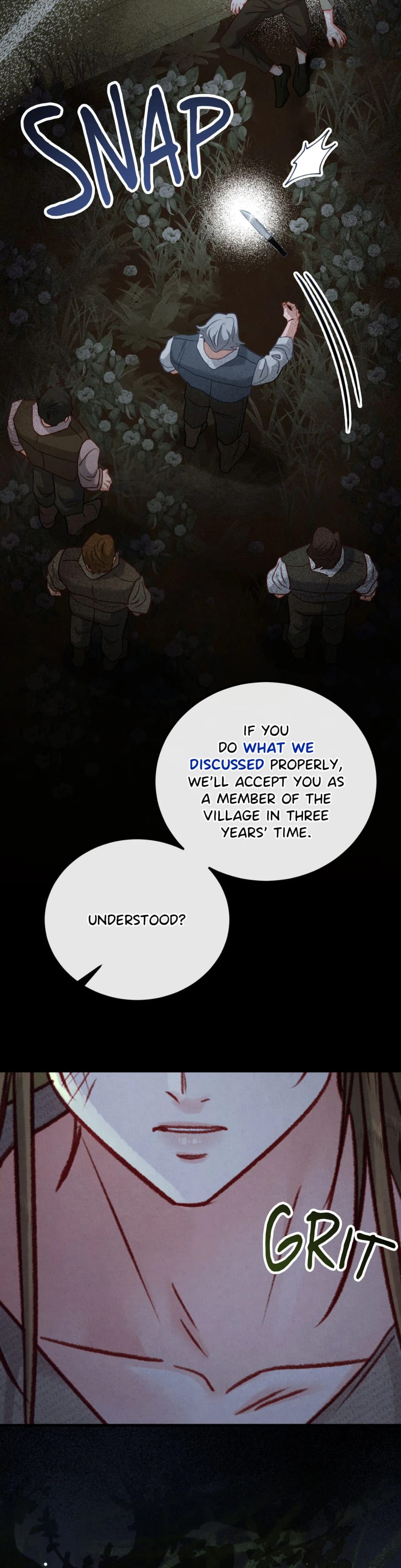 Hunks, Harems, and Hardcore Habits (Uncensored), chapter 60, page 40 of 45