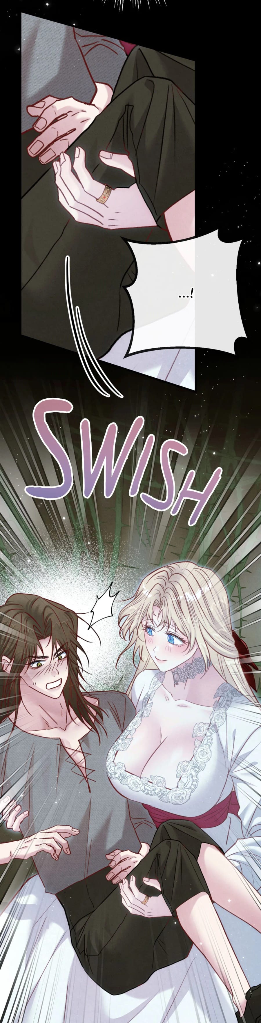 Hunks, Harems, and Hardcore Habits (Uncensored), chapter 61, page 33 of 45