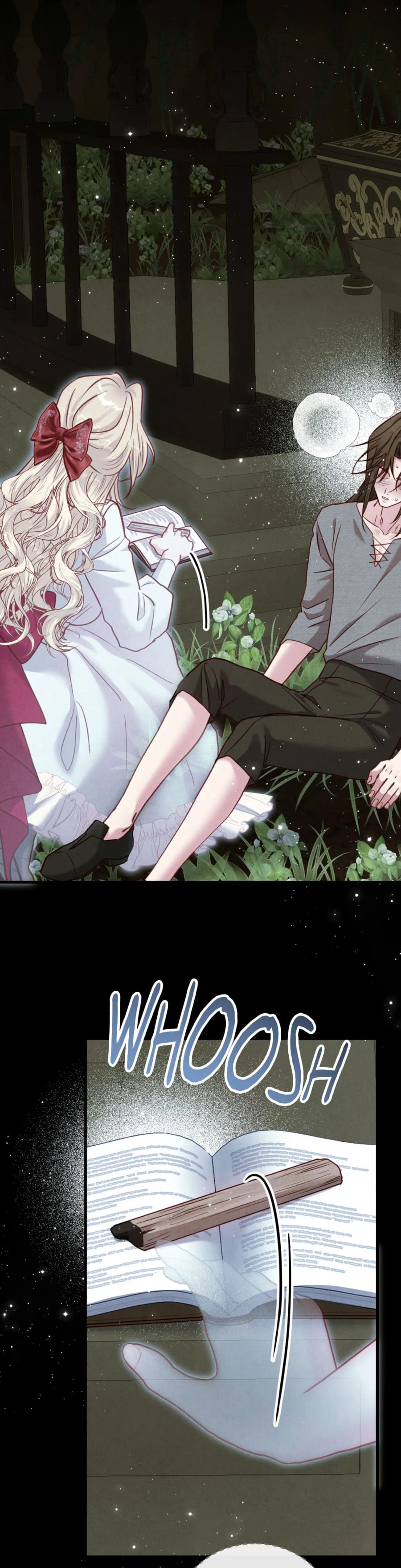 Hunks, Harems, and Hardcore Habits (Uncensored), chapter 61, page 36 of 45