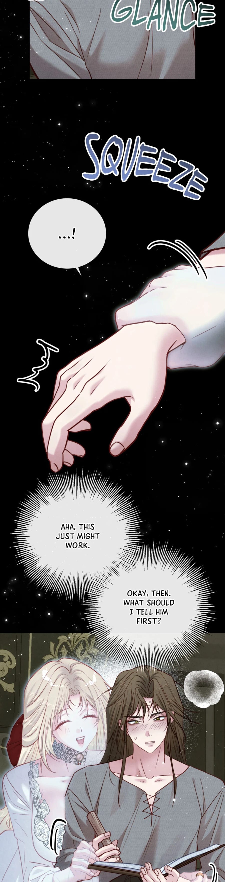 Hunks, Harems, and Hardcore Habits (Uncensored), chapter 61, page 38 of 45