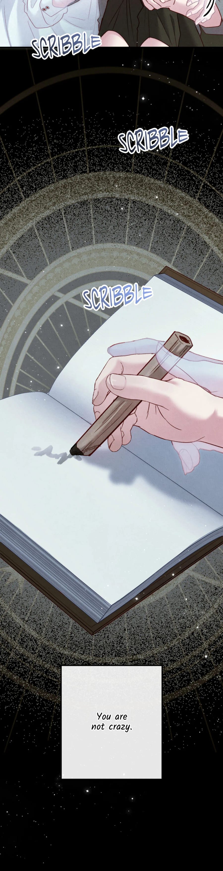 Hunks, Harems, and Hardcore Habits (Uncensored), chapter 61, page 39 of 45