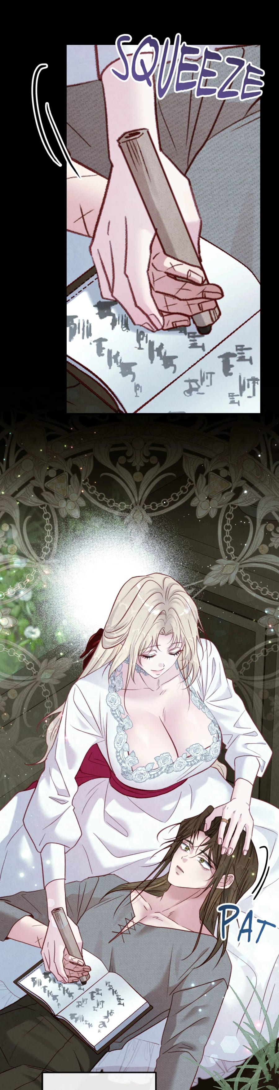 Hunks, Harems, and Hardcore Habits (Uncensored), chapter 62, page 31 of 57