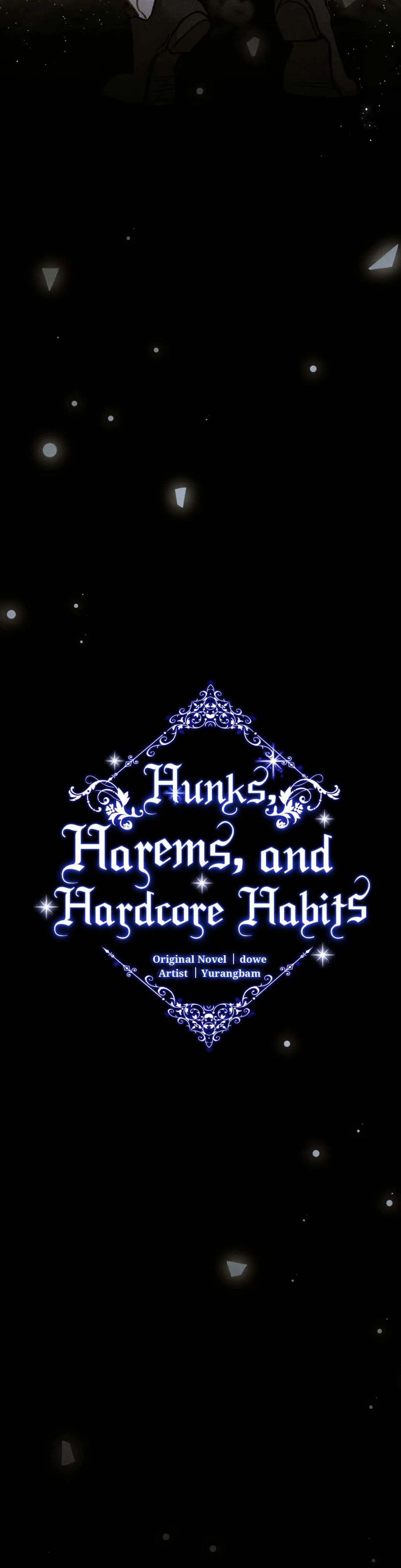 Hunks, Harems, and Hardcore Habits (Uncensored), chapter 62, page 39 of 57