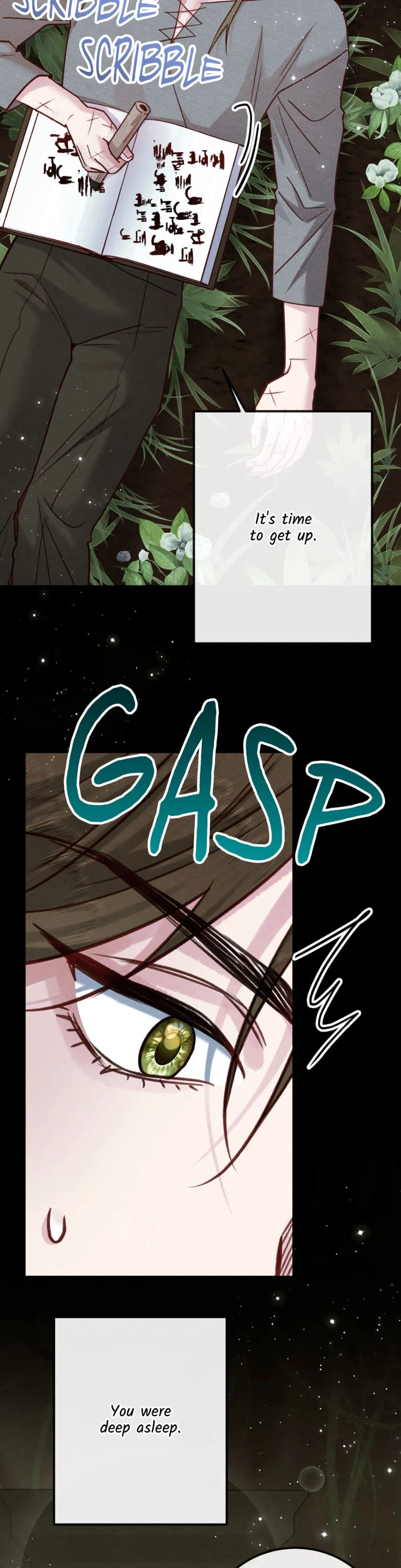 Hunks, Harems, and Hardcore Habits (Uncensored), chapter 62, page 41 of 57
