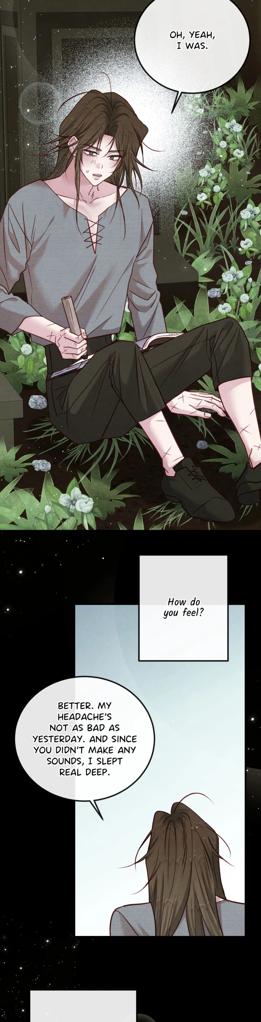 Hunks, Harems, and Hardcore Habits (Uncensored), chapter 62, page 42 of 57
