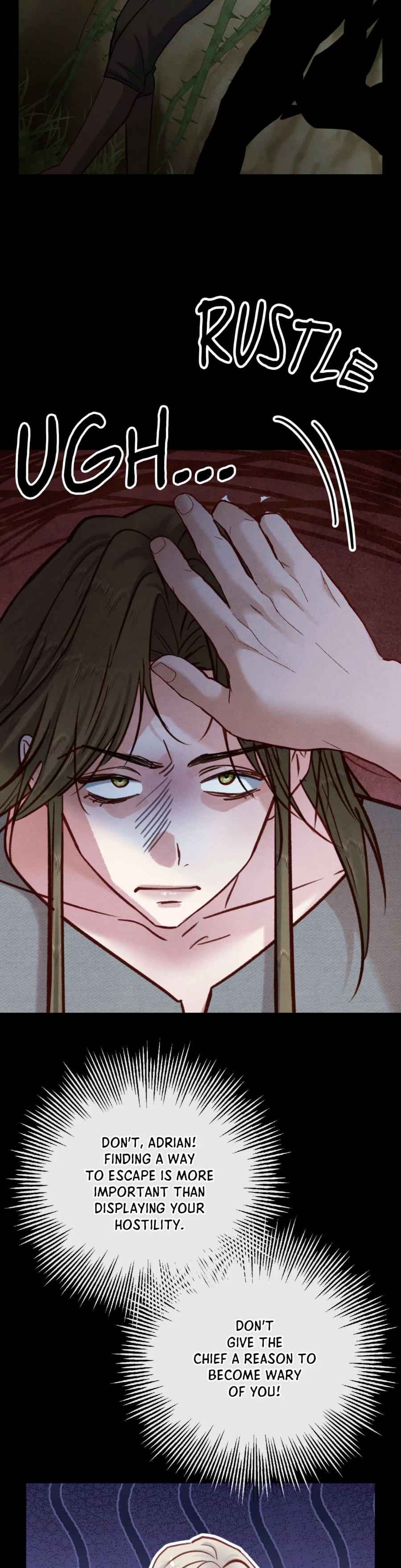 Hunks, Harems, and Hardcore Habits (Uncensored), chapter 62, page 47 of 57