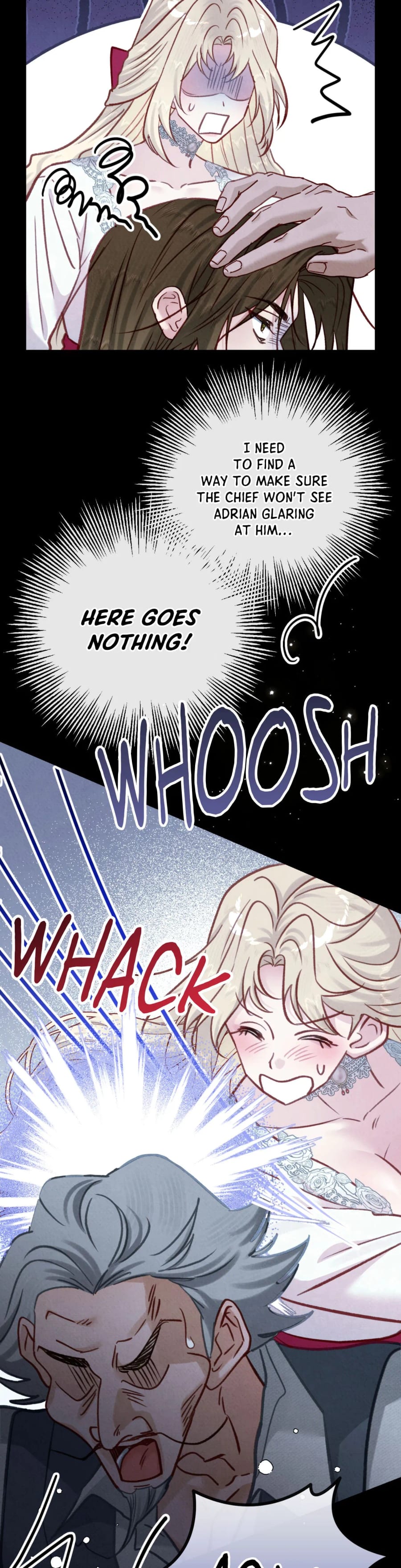 Hunks, Harems, and Hardcore Habits (Uncensored), chapter 62, page 48 of 57