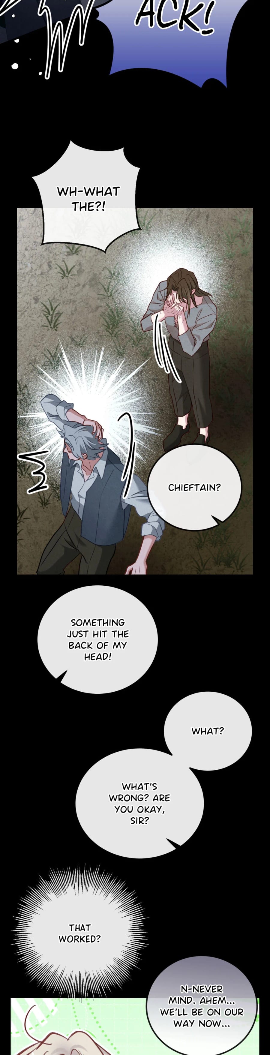 Hunks, Harems, and Hardcore Habits (Uncensored), chapter 62, page 49 of 57