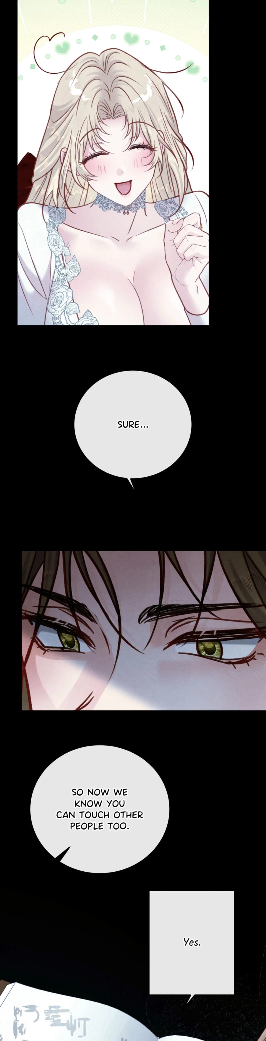 Hunks, Harems, and Hardcore Habits (Uncensored), chapter 62, page 54 of 57