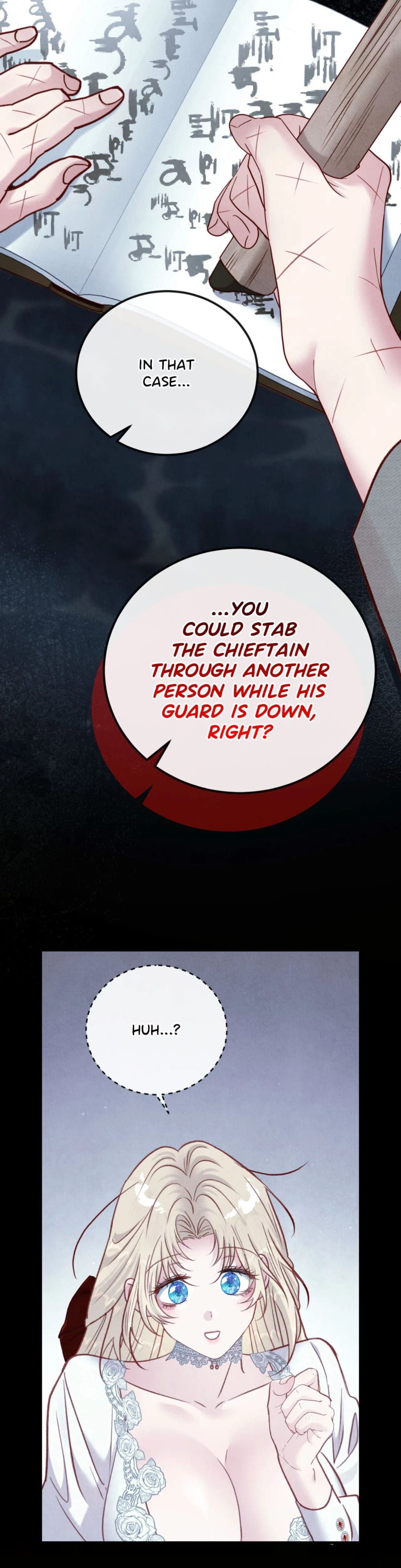 Hunks, Harems, and Hardcore Habits (Uncensored), chapter 62, page 55 of 57