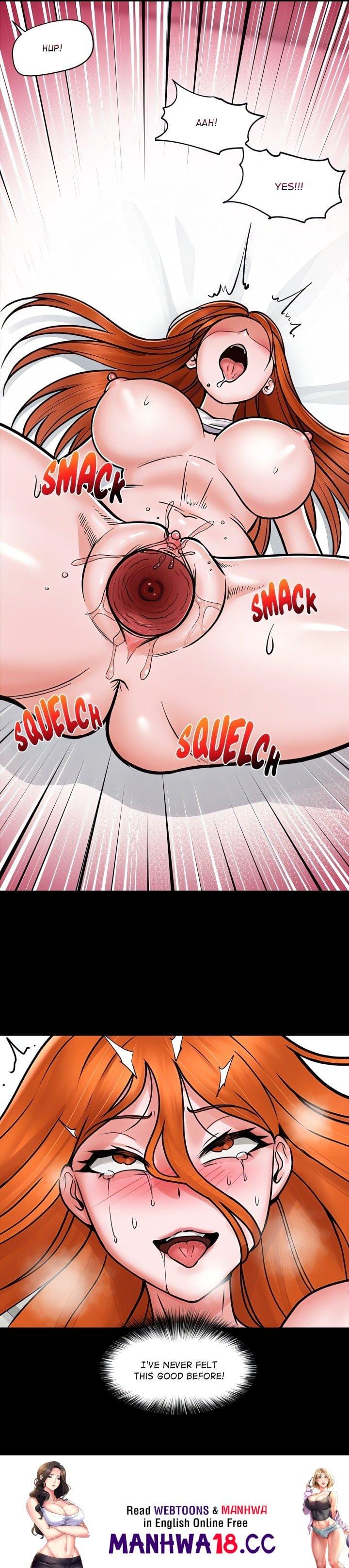 Hypnotist Security Guard (Uncensored), chapter 0, page 6 of 6