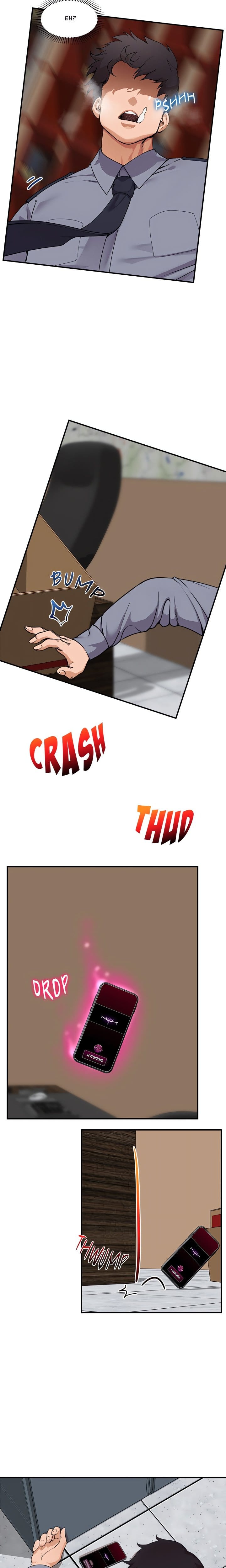 Hypnotist Security Guard (Uncensored), chapter 1, page 22 of 48