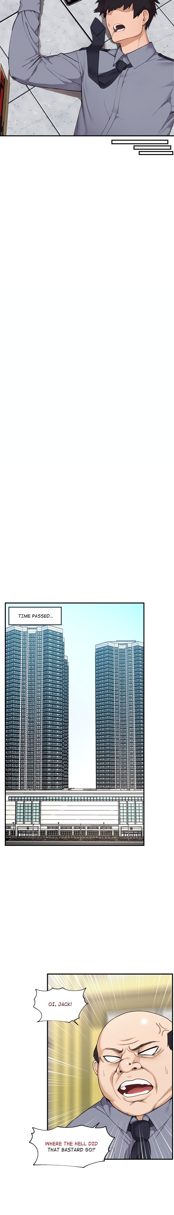 Hypnotist Security Guard (Uncensored), chapter 1, page 23 of 48