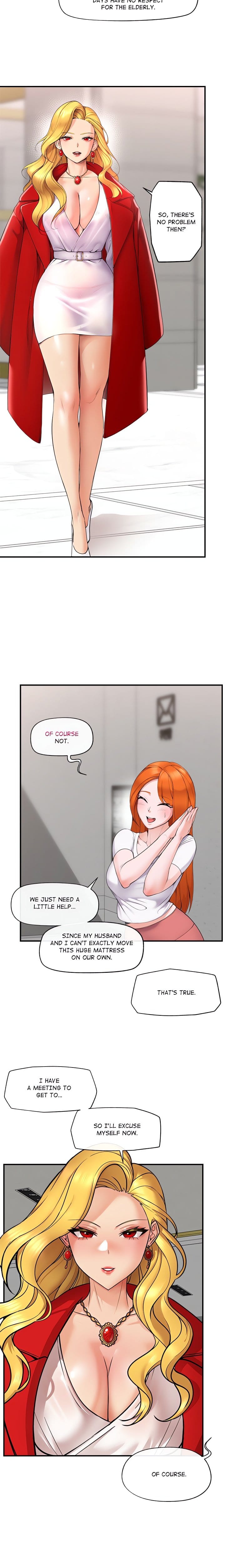 Hypnotist Security Guard (Uncensored), chapter 1, page 27 of 48