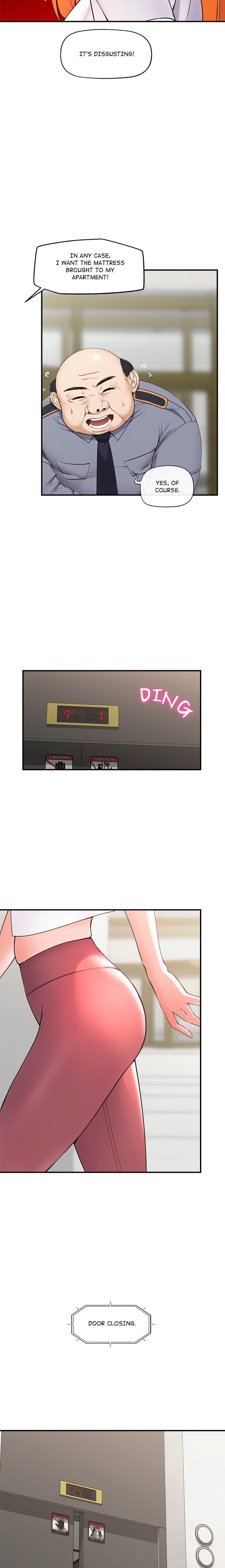 Hypnotist Security Guard (Uncensored), chapter 1, page 29 of 48