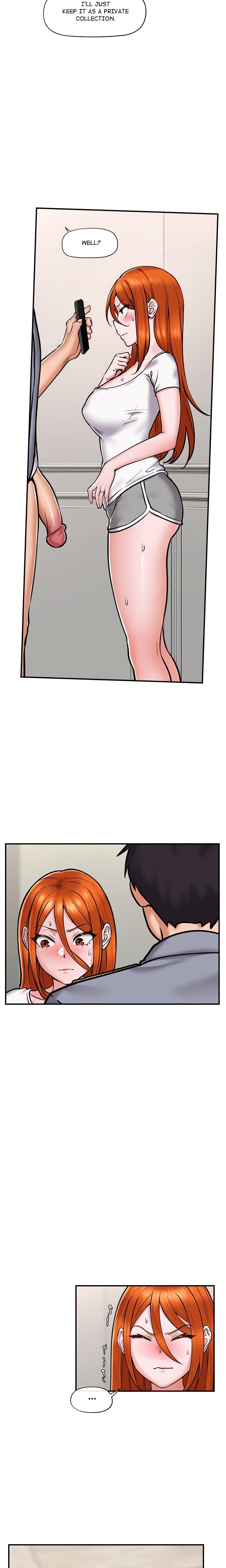 Hypnotist Security Guard (Uncensored), chapter 4, page 10 of 23
