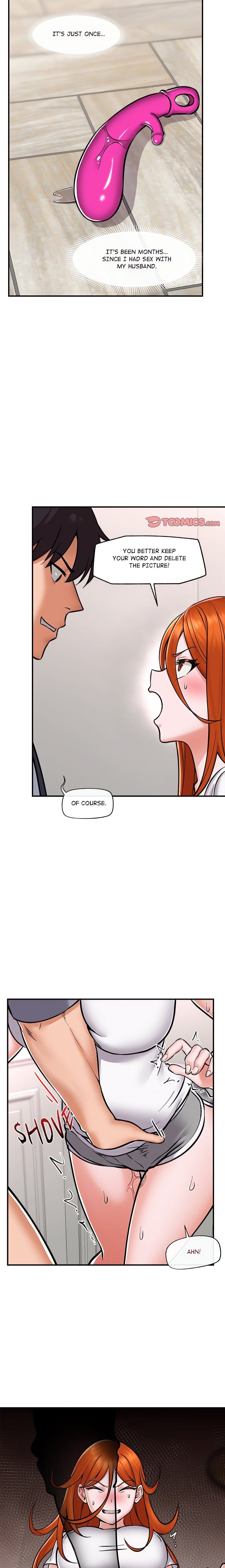 Hypnotist Security Guard (Uncensored), chapter 4, page 11 of 23