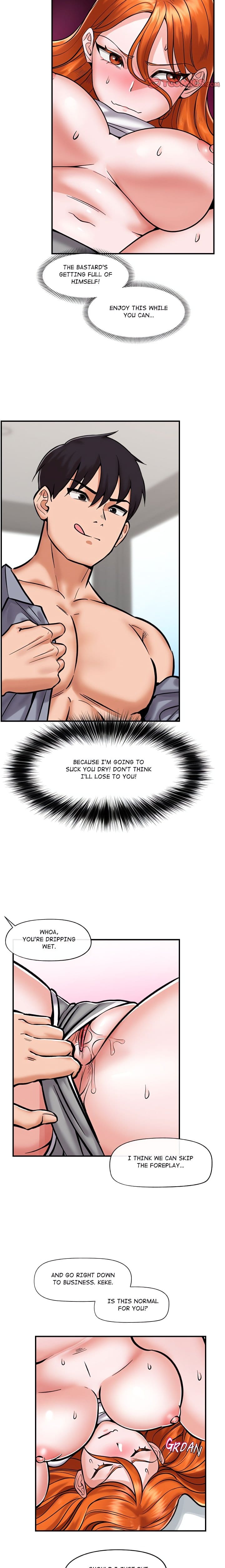 Hypnotist Security Guard (Uncensored), chapter 4, page 18 of 23
