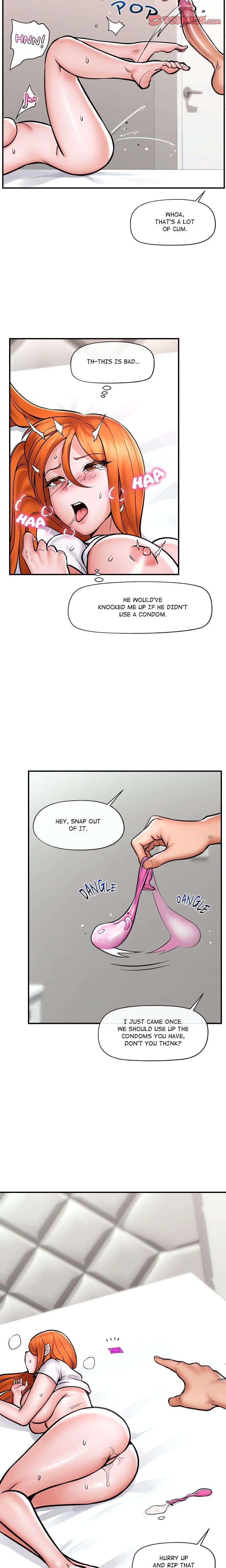 Hypnotist Security Guard (Uncensored), chapter 5, page 13 of 23