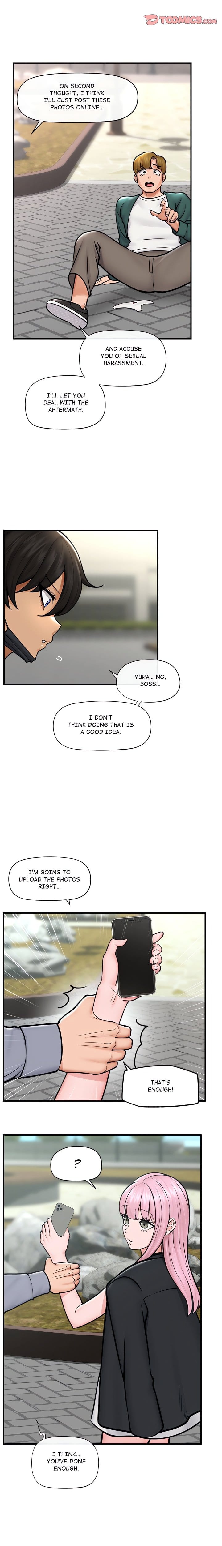 Hypnotist Security Guard (Uncensored), chapter 7, page 13 of 24