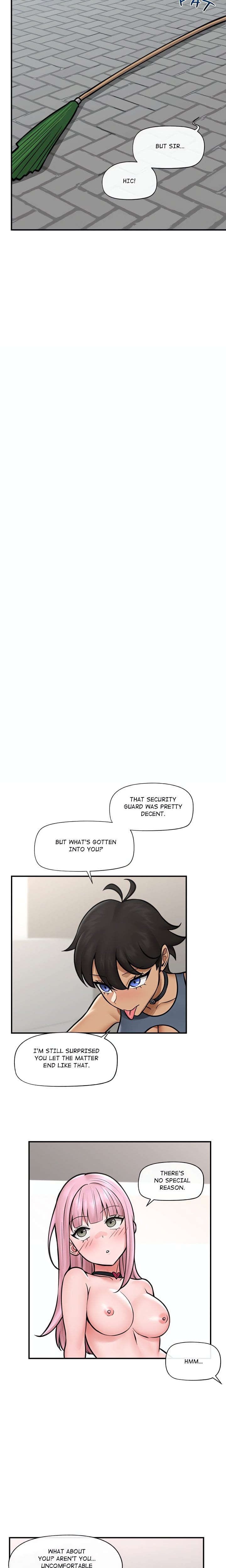 Hypnotist Security Guard (Uncensored), chapter 7, page 17 of 24