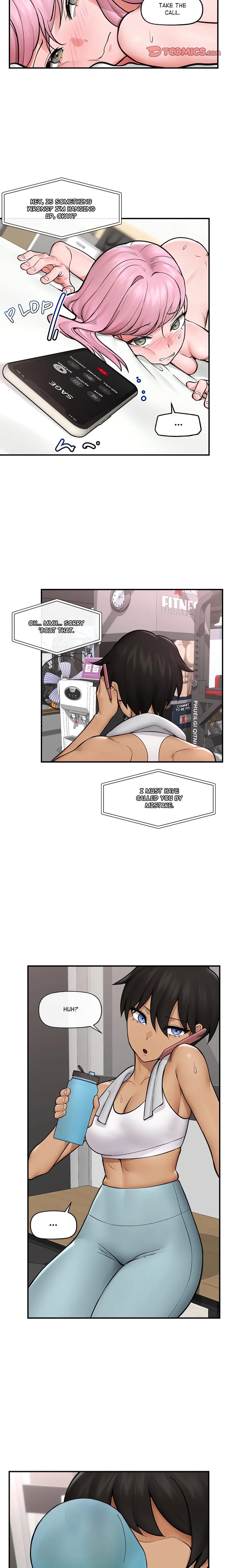 Hypnotist Security Guard (Uncensored), chapter 10, page 5 of 22