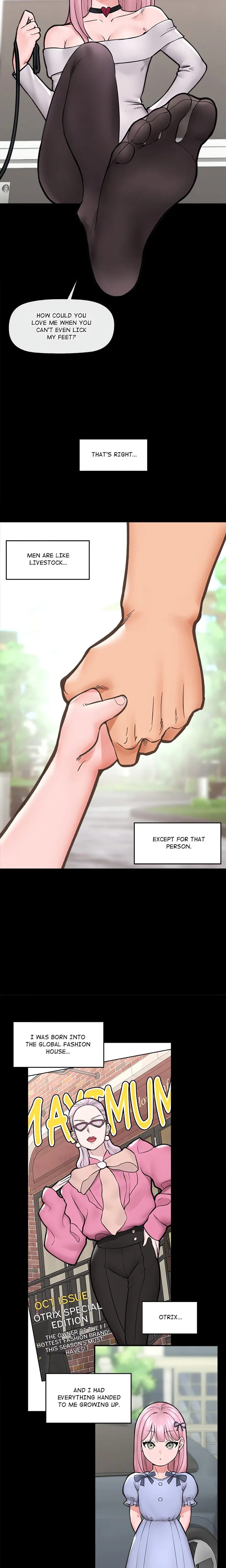 Hypnotist Security Guard (Uncensored), chapter 11, page 5 of 24