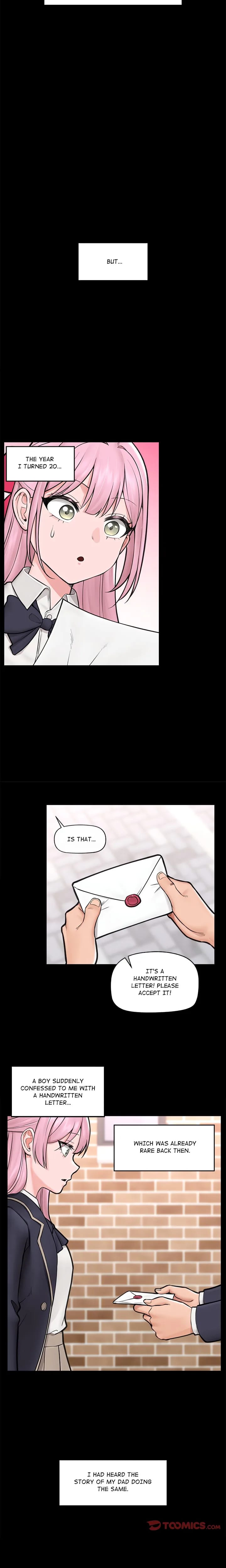 Hypnotist Security Guard (Uncensored), chapter 11, page 7 of 24