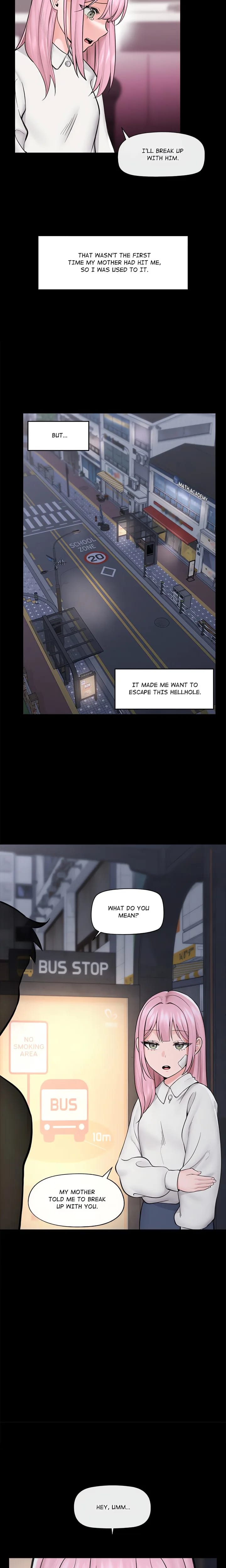 Hypnotist Security Guard (Uncensored), chapter 11, page 10 of 24
