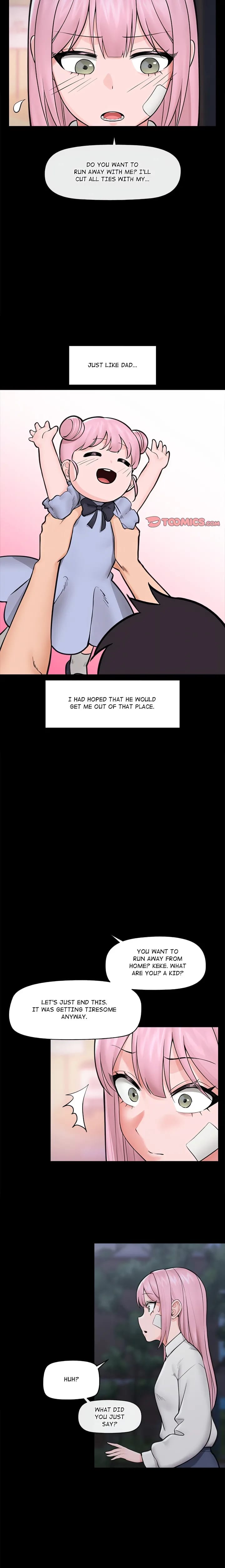 Hypnotist Security Guard (Uncensored), chapter 11, page 11 of 24